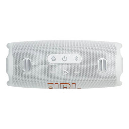 Портативная акустика JBL Charge 6 White фото 3