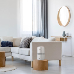 Увлажнитель воздуха Philips Air Humidifier HU2510/10 Белый фото 3