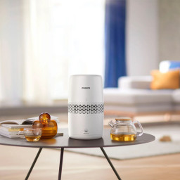 Увлажнитель воздуха Philips Air Humidifier HU2510/10 Белый фото 1
