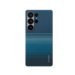 Чехол Pitaka Tactile Woven для Samsung Galaxy S25 Ultra Moonrise купить в Уфе