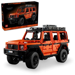 Конструктор LEGO Technic 42177 - Mercedes-Benz G 500 PROFESSIONAL Line купить в Уфе