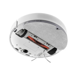 Моющий робот- пылесос DreameBot F9 Pro белый фото 3