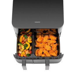 Аэрогриль Xiaomi Mi Dual Zone Air Fryer 10л фото 4