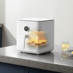 Аэрогриль Xiaomi Mi Smart Air Fryer 6,5л MAF10 фото 3