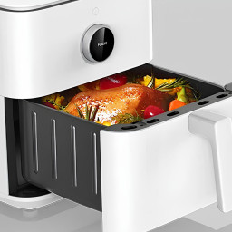 Аэрогриль Xiaomi Mi Smart Air Fryer 6,5л MAF10 фото 4