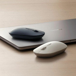 Беспроводная мышь Xiaomi Mi Mouse 3 черная фото 1