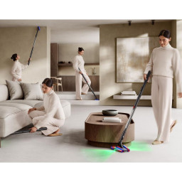 Ручной беспроводной пылесос Dyson PencilVac Fluffycones фото 4