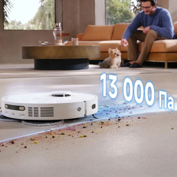 Моющий робот- пылесос Dreame Bot D20 Ultra фото 2