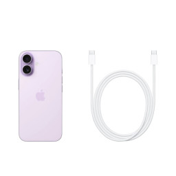 Смартфон Apple iPhone 17 256GB Lavender eSIM фото 4