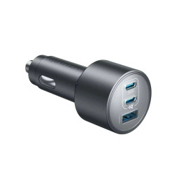 Автомобильное зарядное устройство Anker Nano Car Charger 167.5W A27376 купить в Уфе