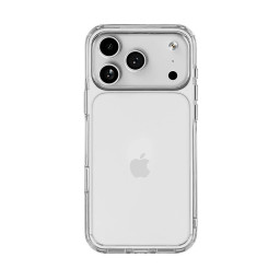 Чехол uBear для iPhone 17 Pro Real Case Magsafe прозрачный купить в Уфе