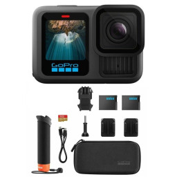 Экшн- камера GoPro HERO 13 Black Accessory Bundle (CHDRB-131-RW) купить в Уфе