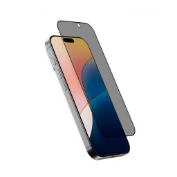 Защитное стекло uBear для iPhone Air Extreme Nano Shield Privacy купить в Уфе