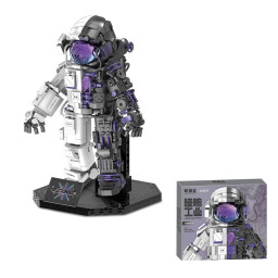 Конструктор Hard Сore 212221 - Космонавт купить в Уфе