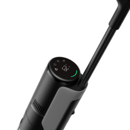 Пылесос беспроводной моющий ручной Dreame H15S фото 2