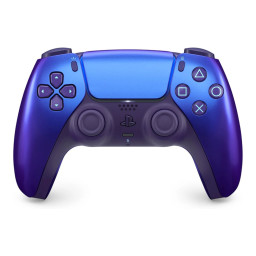 Геймпад PS5 Sony DualSense индиго хром купить в Уфе