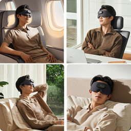 Умный массажер для глаз Mijia MJAMYZYMYY01 фото 1