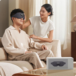 Умный массажер для глаз Mijia MJAMYZYMYY01 фото 3