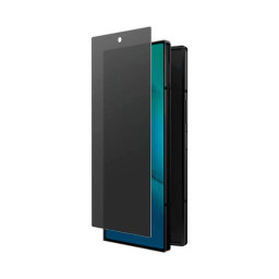 Защитное стекло Uniq для Samsung Galaxy Z Fold7 OPTIX Privacy Clear/Black (+installer) купить в Уфе