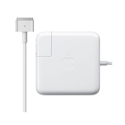 Оригинальное сетевое зарядное устройство Apple Power Adapter 85W MagSafe 2 USB-C MD506 купить в Уфе