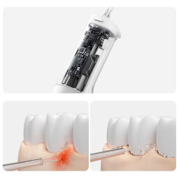 Беспроводной ирригатор Mijia Electric Flusher 2 MEO705 фото 3