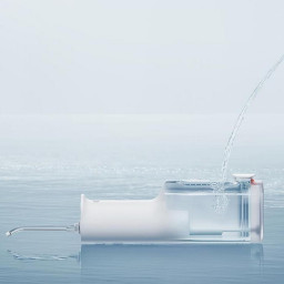 Беспроводной ирригатор Mijia Electric Teeth Flosser F300 MEO703 фото 2