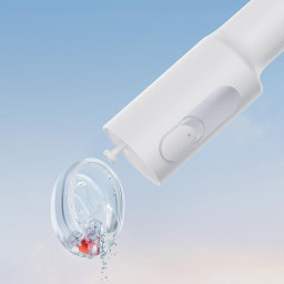 Беспроводной ирригатор Mijia Electric Teeth Flosser F300 MEO703 фото 4