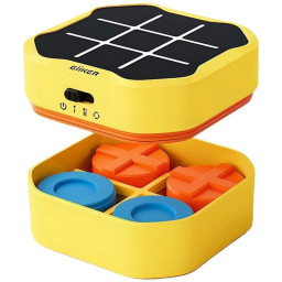 Настольная игра Giiker Tic-Tac-Toe Bolt JKJZQ001 желтая фото 2