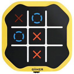 Настольная игра Giiker Tic-Tac-Toe Bolt JKJZQ001 желтая фото 1