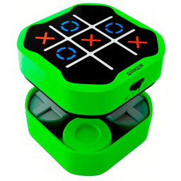 Настольная игра Giiker Tic-Tac-Toe Bolt JKJZQ001 зеленая фото 2