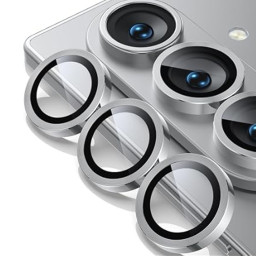 Защитное стекло для камеры BlueO для Samsung Galaxy Z Fold7 Camera lens Armor metal Silver 5 шт. купить в Уфе