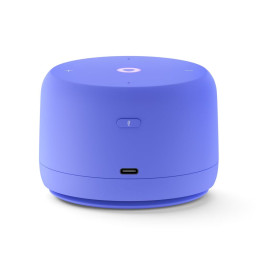 Умная колонка Яндекс Станция Лайт 2 фиолетовая без часов купить в Уфе