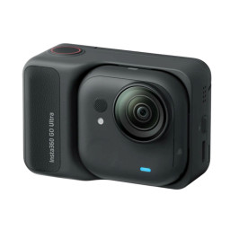 Экшн- камера Insta360 GO Ultra Creator Bundle Black фото 4