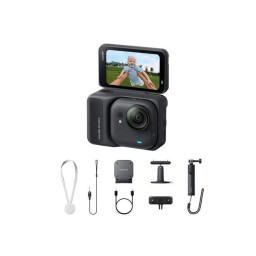 Экшн- камера Insta360 GO Ultra Creator Bundle Black купить в Уфе