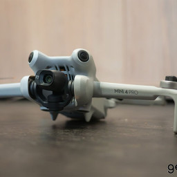 Обзор DJI Mini 4 Pro: сверхлегкий без компромиссов