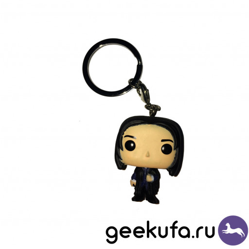 Брелок Funko POP Harry Potter: Severus Snape Уфа купить в интернет-магазине