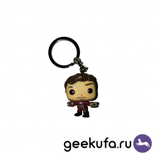 Брелок Funko POP Star-Lord Уфа купить в интернет-магазине