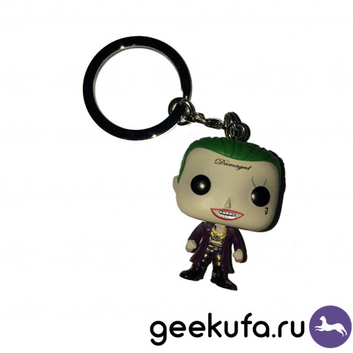 Брелок Funko POP The Joker Уфа купить в интернет-магазине