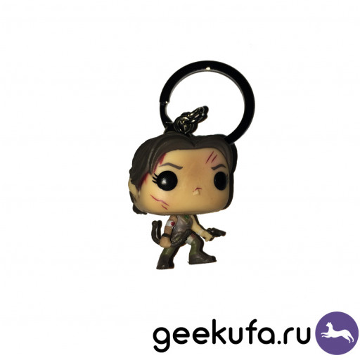 Брелок Funko POP Tomb Raider: Lara Croft Уфа купить в интернет-магазине
