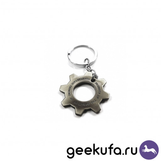Брелок Gears Of War Gun keychain Уфа купить в интернет-магазине