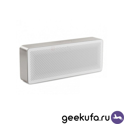 Портативная акустика Xiaomi Mi Bluetooth Speaker 2 белая Уфа купить в интернет-магазине