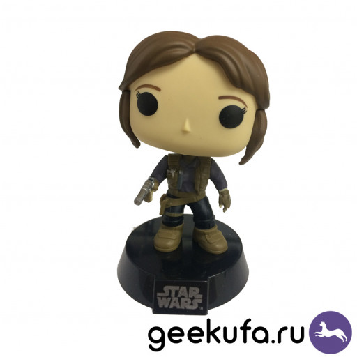 Фигурка Funko POP 138 Star Wars - Jyn Erso 10cm Уфа купить в интернет-магазине