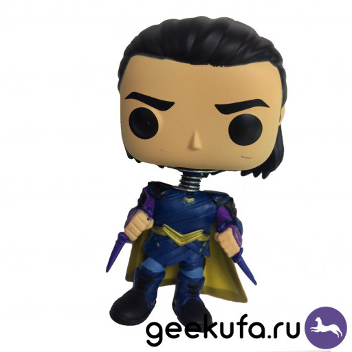 Фигурка Funko POP 242 Thor: Ragnarok - Loki 10cm Уфа купить в интернет-магазине