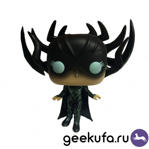 Фигурка Funko POP 243 Thor: Ragnarok - Hela 10cm Уфа купить в интернет-магазине