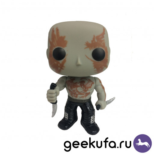 Фигурка Funko POP 50 Marvel - Drax 10cm Уфа купить в интернет-магазине