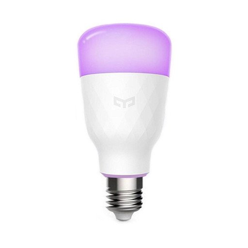 Умная светодиодная лампочка Yeelight led bulb upgrade version (color) Уфа купить в интернет-магазине
