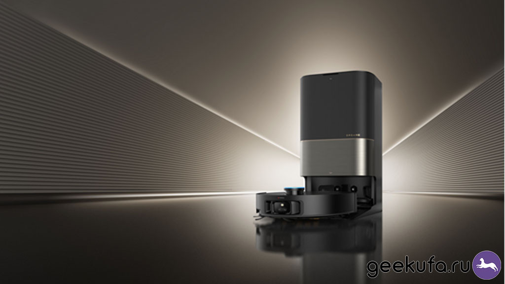 Dreame X50 Ultra Complete — моющий робот-пылесос нового поколения с системой ProLeap