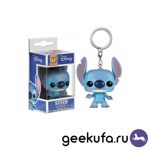 Брелок Funko POP Disney: Stitch Уфа купить в интернет-магазине