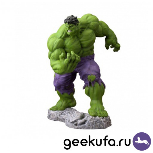 Фигура «Fine Art Statue Avengers: HULK» 30 см. Уфа купить в интернет-магазине