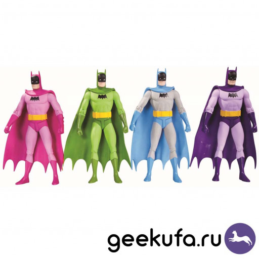 Фигурка Batman classic colorized Уфа купить в интернет-магазине